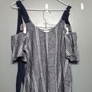 Abound cold shoulder dress